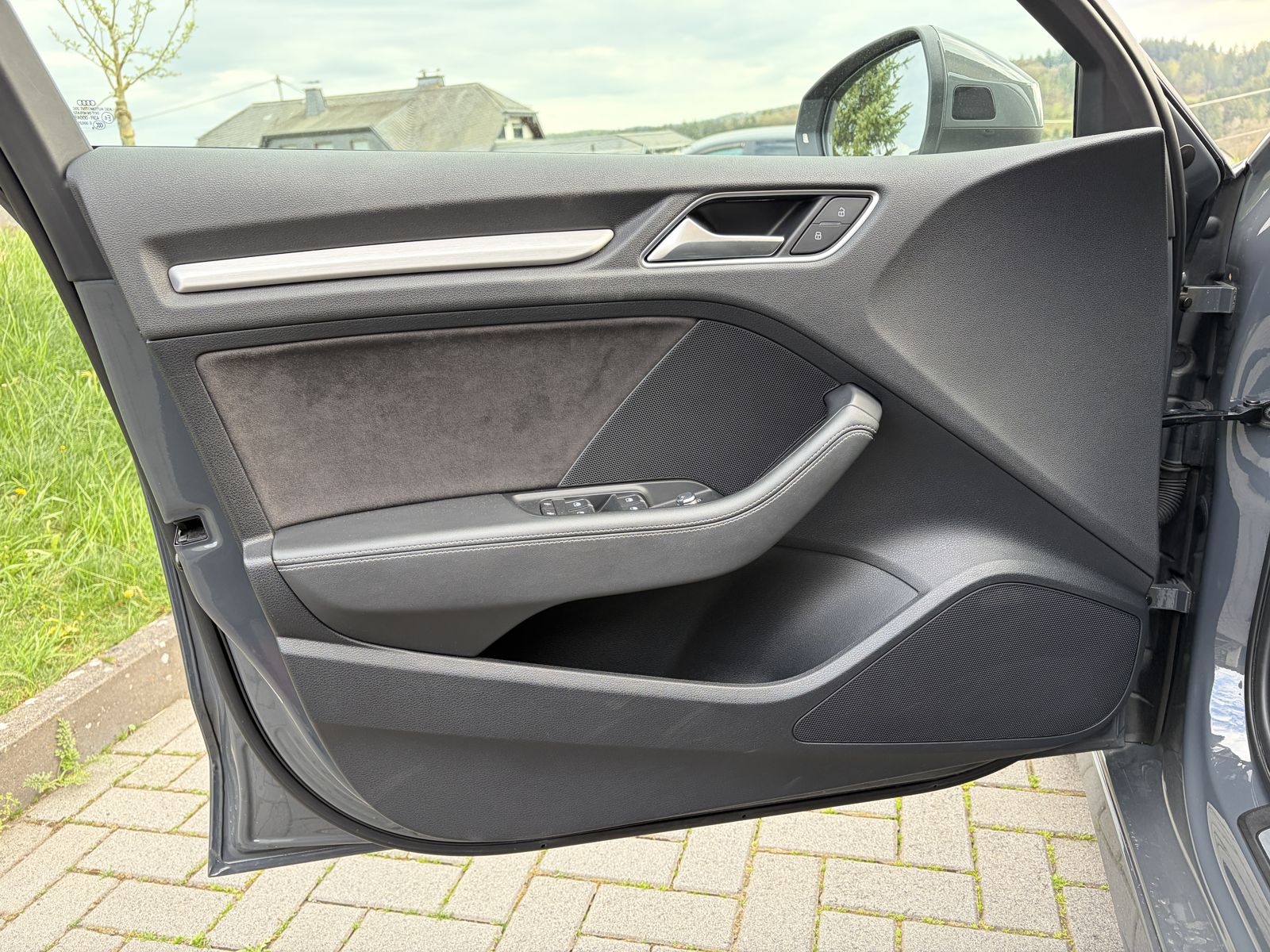 Audi A3/8V - Pro Sound Upgrade